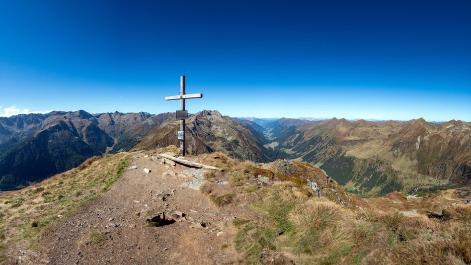 Mountain Hike Hornfeldspitze 2.277m - Touren-Impression #2.1 | © Christoph HUBER
