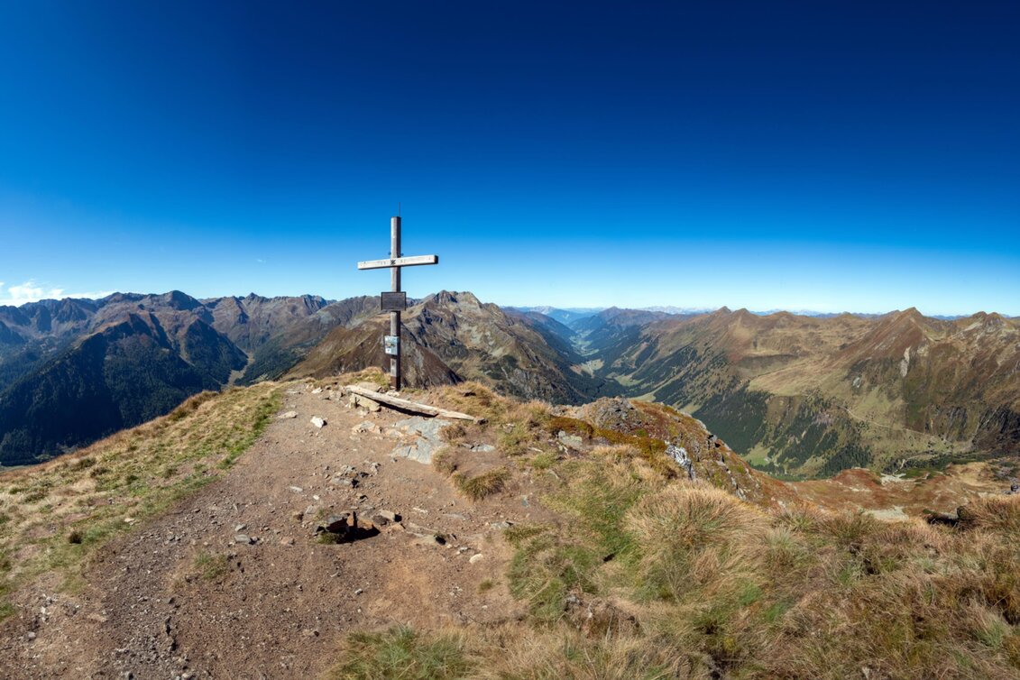 Mountain Hike Hornfeldspitze 2.277m - Touren-Impression #1 | © Christoph HUBER