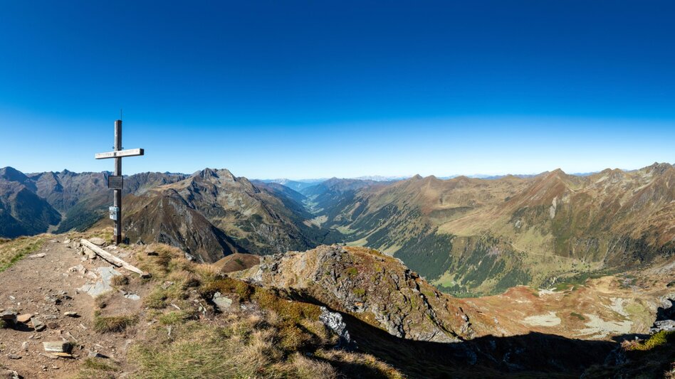 Mountain Hike Hornfeldspitze 2.277m - Touren-Impression #2.6 | © Christoph HUBER