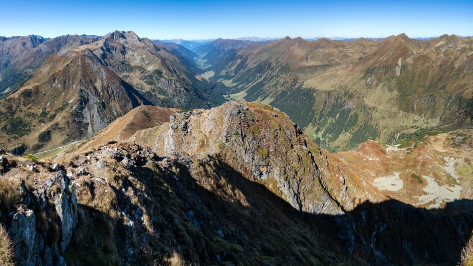 Mountain Hike Hornfeldspitze 2.277m - Touren-Impression #2.8 | © Christoph HUBER