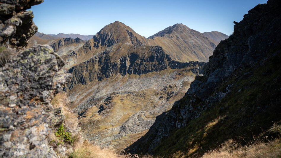 Mountain Hike Hornfeldspitze 2.277m - Touren-Impression #2.9 | © Christoph HUBER