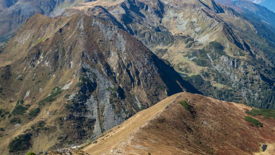 Mountain Hike Hornfeldspitze 2.277m - Touren-Impression #2.12 | © Christoph HUBER