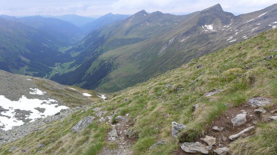 Mountain Hike Winkleralmkehre - Neunkirchner Hütte - Seifriedalm - Mößna - Touren-Impression #2.1 | © Fotograf: Volkhard Maier