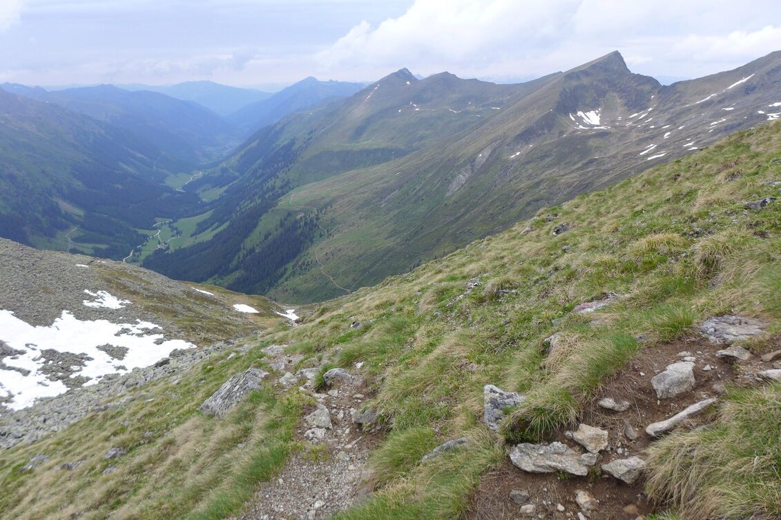 Mountain Hike Winkleralmkehre - Neunkirchner Hütte - Seifriedalm - Mößna - Touren-Impression #1 | © Fotograf: Volkhard Maier