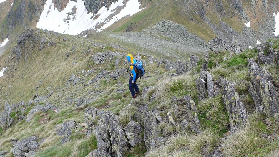 Mountain Hike Winkleralmkehre - Neunkirchner Hütte - Seifriedalm - Mößna - Touren-Impression #2.5 | © Fotograf: Volkhard Maier