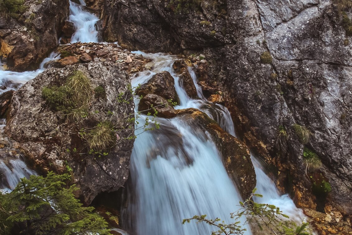 Wanderung Wassererlebnis Silberkarklamm - Touren-Impression #1 | © Tourismusverband Ramsau