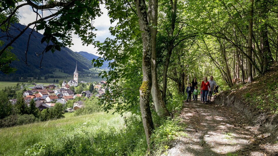 Hiking Route St. Peter circular tour - Touren-Impression #2.2 | © TVB Murau
