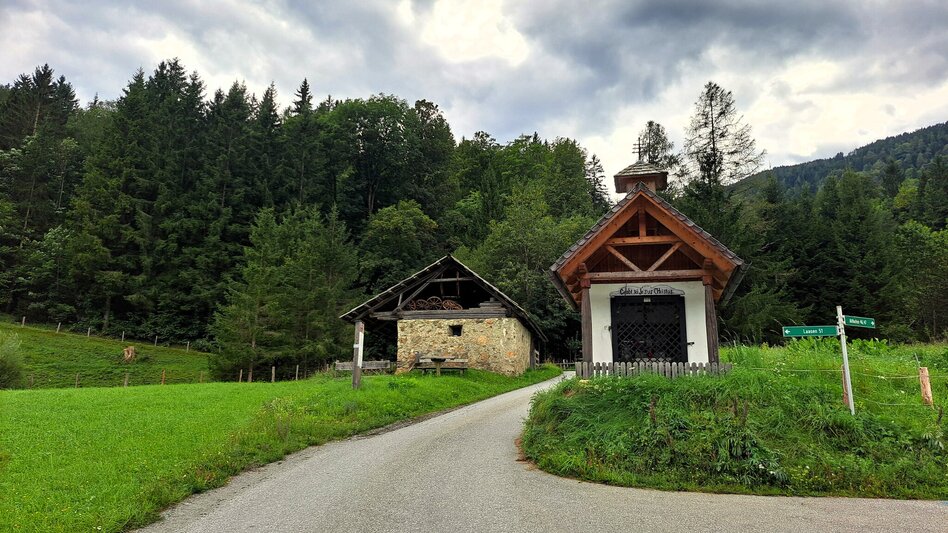 Wanderung Laasen Runde - Touren-Impression #2.2 | © TVB Murau
