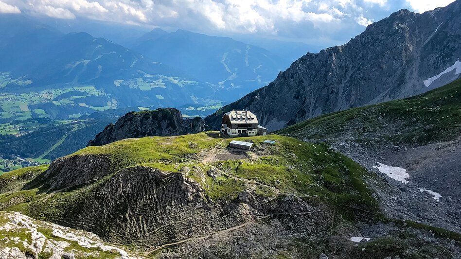 Wanderung Vom Gletscher zum Wein - Die Nordroute - Touren-Impression #2.3 | © Steiermark Tourismus