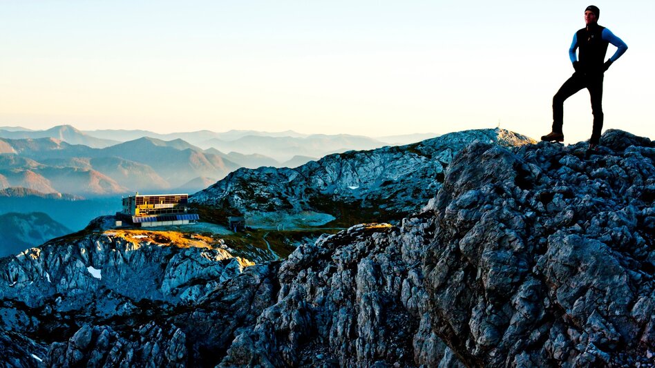 Wanderung Vom Gletscher zum Wein - Die Nordroute - Touren-Impression #2.11 | © Steiermark Tourismus