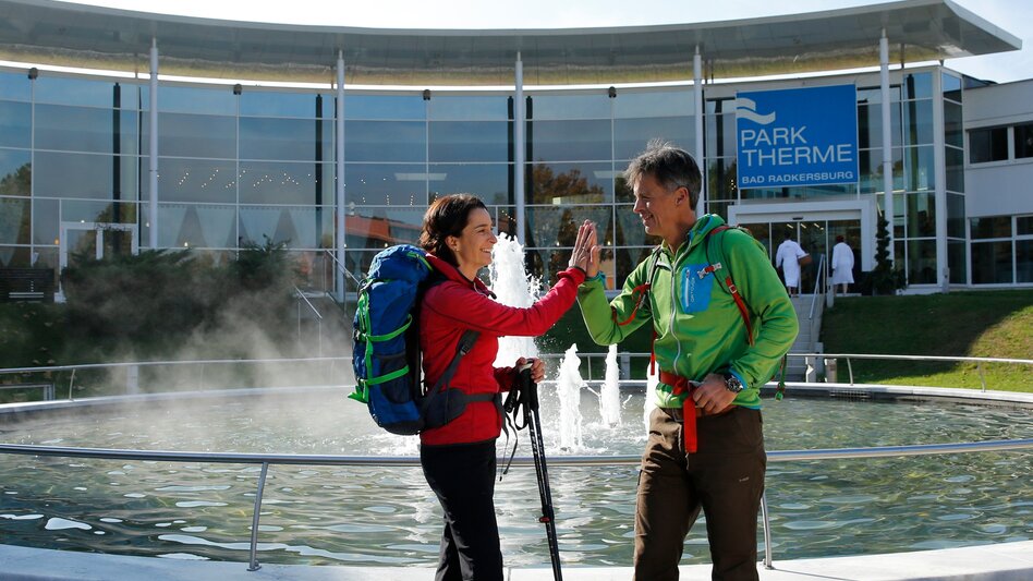 Wanderung Vom Gletscher zum Wein - Die Nordroute - Touren-Impression #2.16 | © Steiermark Tourismus