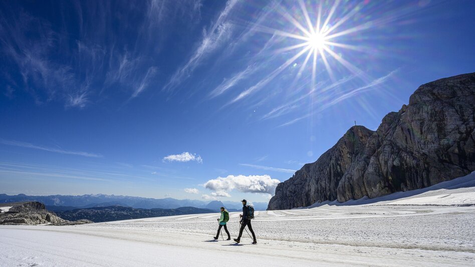 Wanderung Vom Gletscher zum Wein - Die Nordroute - Touren-Impression #2.2 | © Steiermark Tourismus
