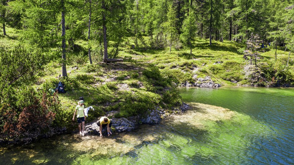 Wanderung Vom Gletscher zum Wein - Die Nordroute - Touren-Impression #2.4 | © Steiermark Tourismus
