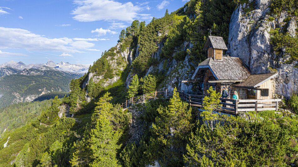 Wanderung Vom Gletscher zum Wein - Die Nordroute - Touren-Impression #2.5 | © Seiermark Tourismus