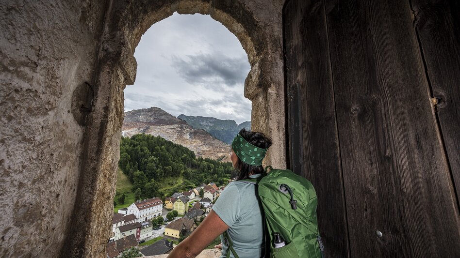 Wanderung Vom Gletscher zum Wein - Die Nordroute - Touren-Impression #2.9 | © Seiermark Tourismus
