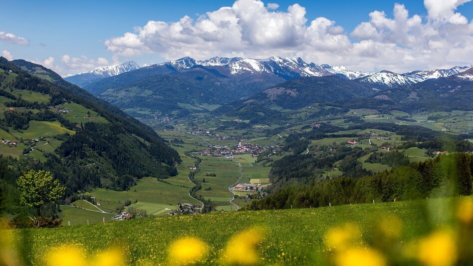 Wanderung 2-Berge-Panorama Runde - Touren-Impression #2.4 | © Tourismusverband Murau