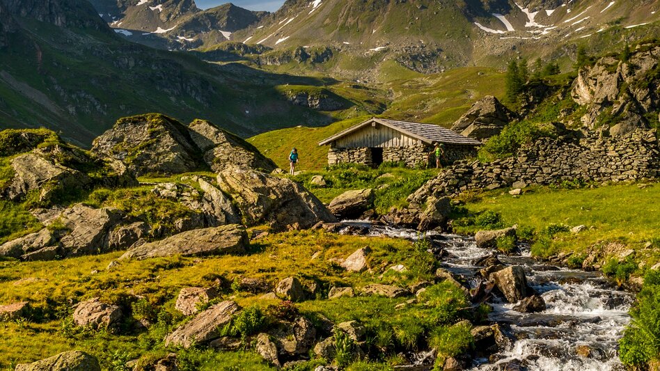 Wanderung Vom Gletscher zum Wein - Die Südroute - Touren-Impression #2.5 | © Steiermark Tourismus