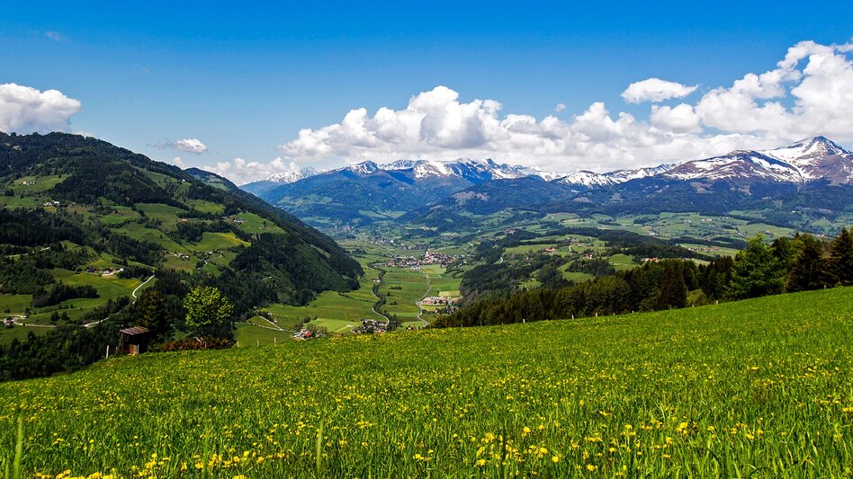 Wanderung Vom Gletscher zum Wein - Die Südroute - Touren-Impression #2.8 | © Steiermark Tourismus