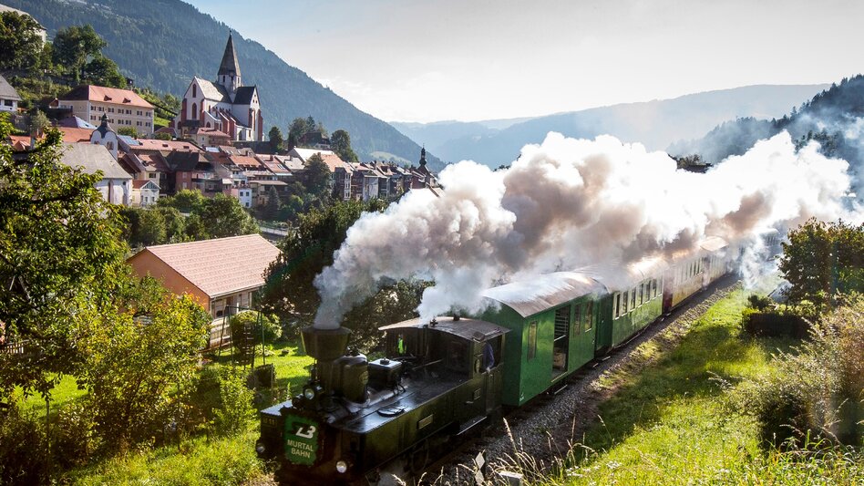 Wanderung Vom Gletscher zum Wein - Die Südroute - Touren-Impression #2.9 | © Steiermark Tourismus