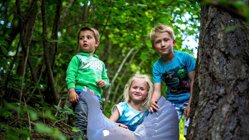 Themed Nature Trail “Animal Wild” adventure hiking trail - Touren-Impression #2.2 | © Tourismusverband Murau