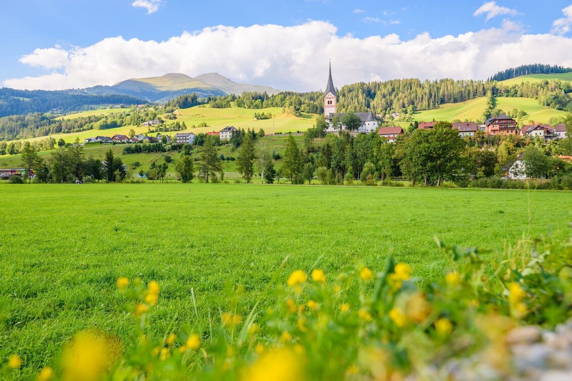 Gravelbike Eichberg circuit - Touren-Impression #1 | © Tourismusverband Murau