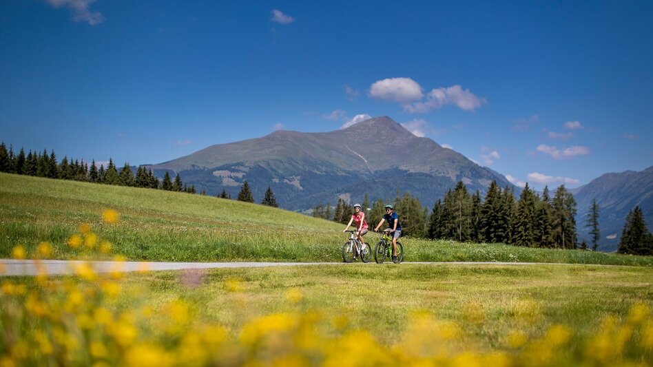 Gravelbike Eichberg circuit - Touren-Impression #2.5 | © Holzwelt Murau