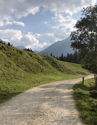 Wasserschaupfad Bräualm Hiking Trail | Schladming Dachstein | © Erlebnisregion Schladming-Dachstein