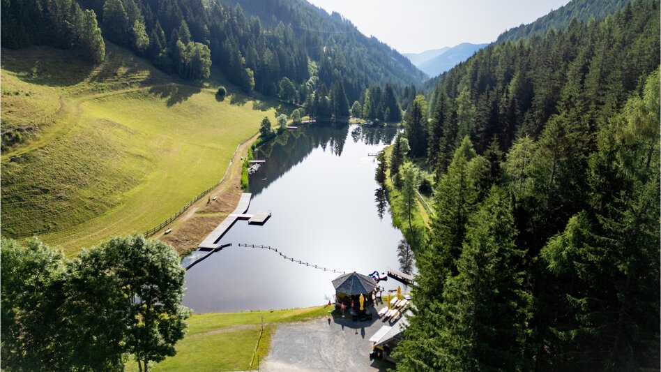 Nordic Walking Krakaudorf Badesee - Touren-Impression #2.2 | © TV Murau