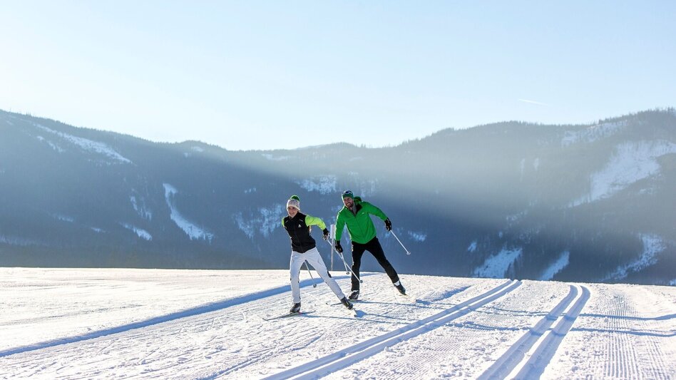 Langlauf Skating Krungl Loipe (M2) - Touren-Impression #2.1 | © Tourismusverband Ausseerland Salzkammergut