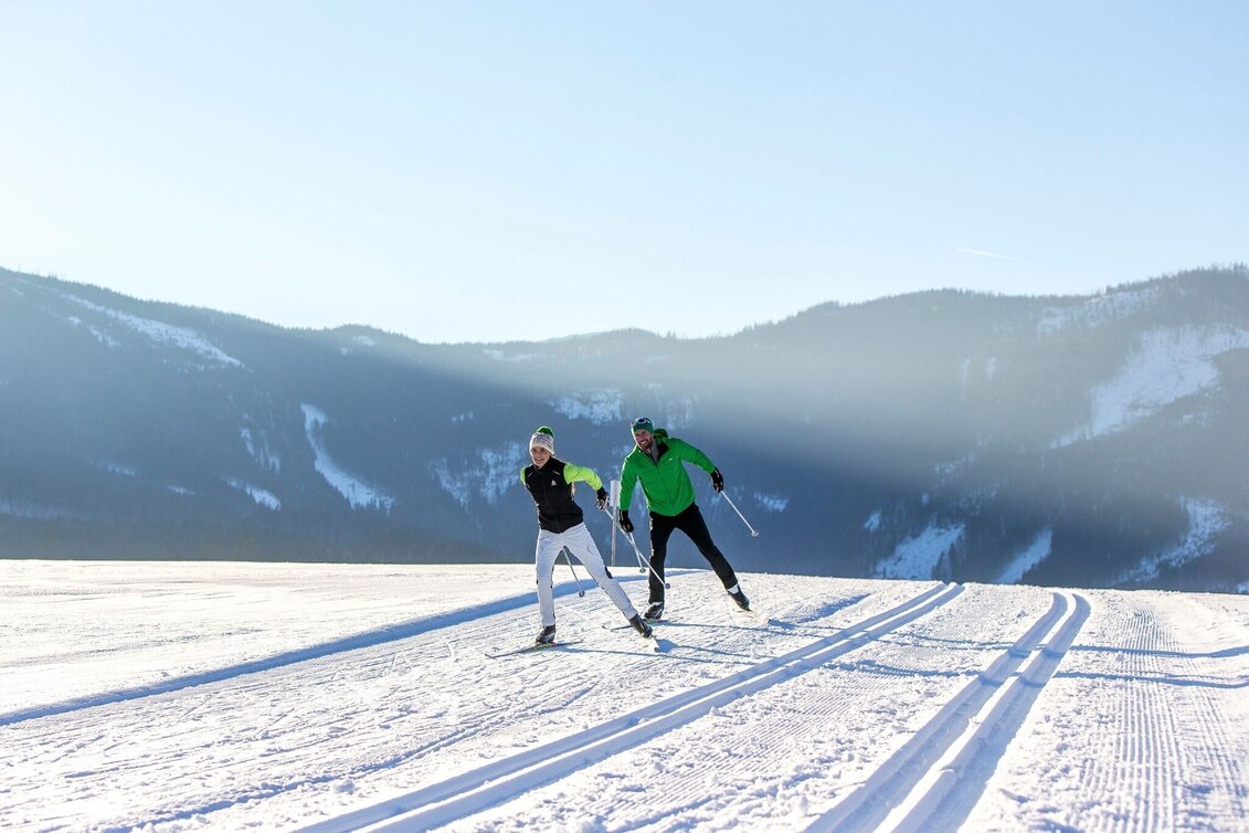 Langlauf Skating Krungl Loipe (M2) - Touren-Impression #1 | © Tourismusverband Ausseerland Salzkammergut