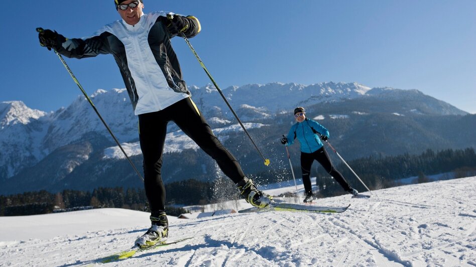 Langlauf Skating Neuhofen Loipe (M3) - Touren-Impression #2.1 | © Tourismusverband Ausseerland Salzkammergut