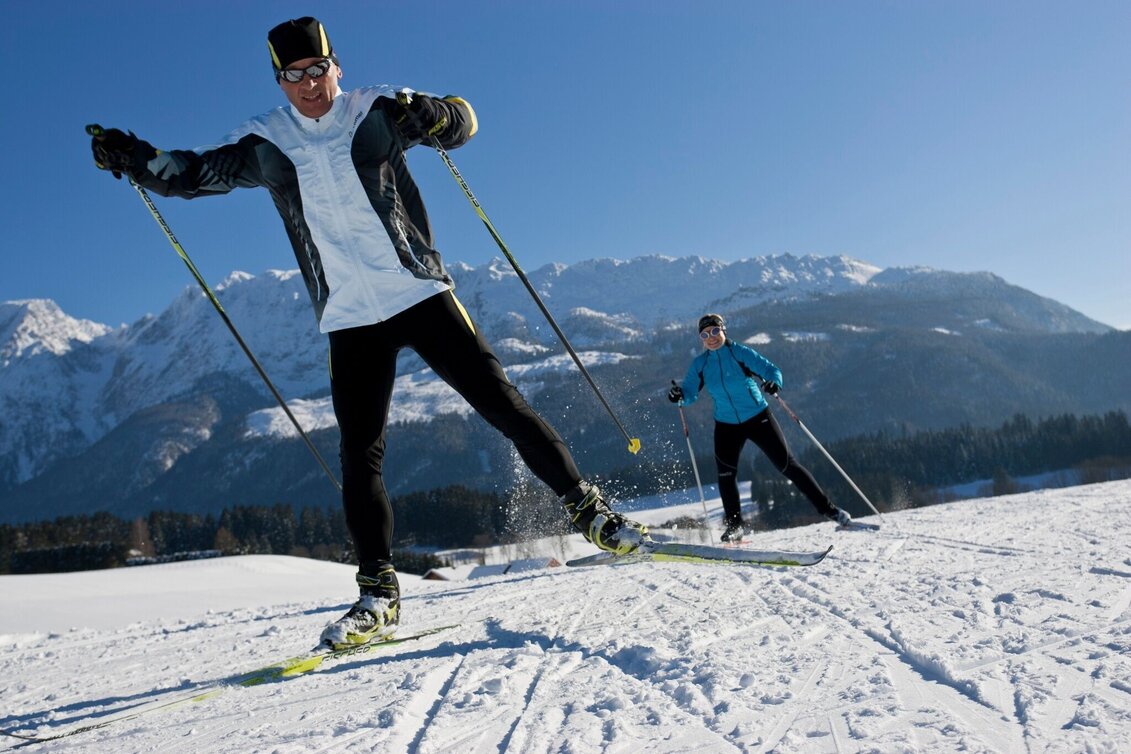 Langlauf Skating Neuhofen Loipe (M3) - Touren-Impression #1 | © Tourismusverband Ausseerland Salzkammergut