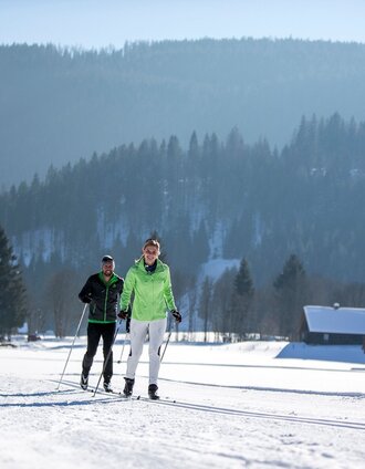 Verbindungsroute nach Krungl | Tom Lamm | © Tourismusverband Ausseerland Salzkammergut