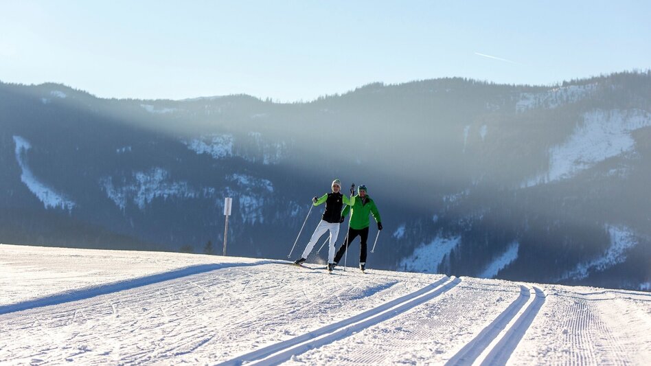 Langlauf Skating Sport Loipe (M7) - Touren-Impression #2.1 | © Tourismusverband  Ausseerland Salzkammergut