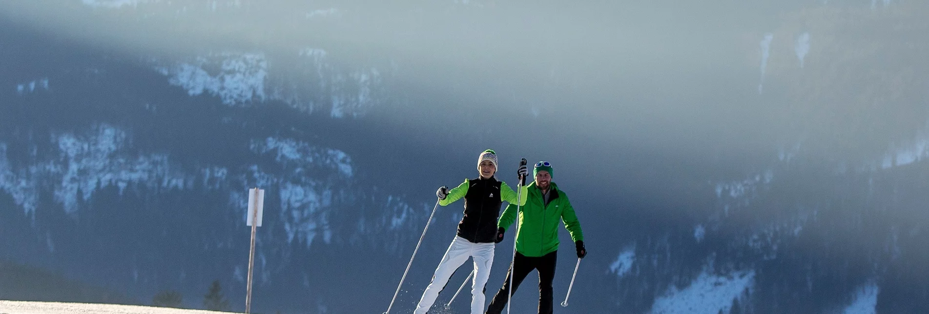 Ski-nordic-classic Sport trail (M7) - Touren-Impression #1 | © Ausseerland