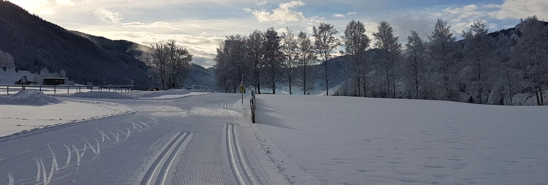 Cross-Country Skiing cross-country trail Grüner See - Touren-Impression #1 | © Tourismusverband ERZBERG LEOBEN