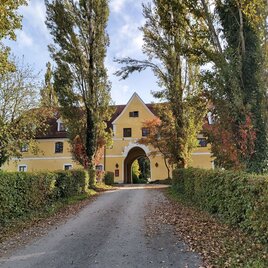 Schloss Obermayerhofen in der Oststeiermark | © Oststeiermark Tourismus