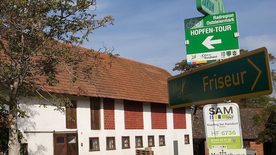 Cycling Ökoregion Kaindorf Hop Tour - Touren-Impression #2.15 | © Oststeiermark Tourismus