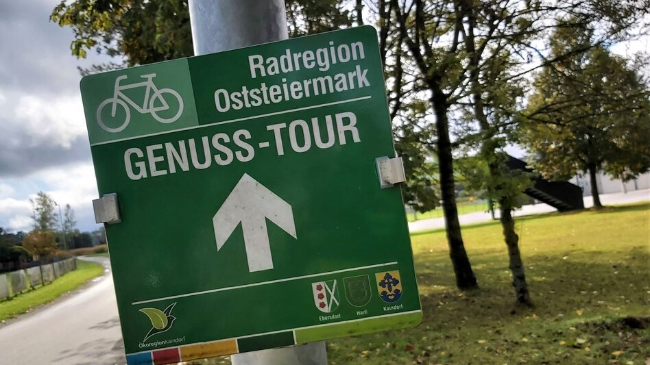 Radfahren Genuss-Tour; Ökoregion Kaindorf - Touren-Impression #2.15 | © Oststeiermark Tourismus