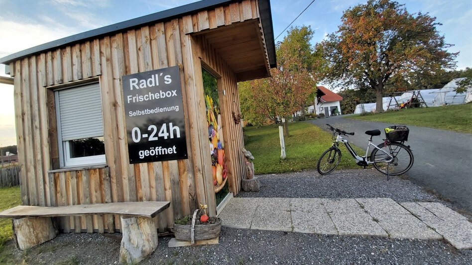 Radfahren Genuss-Tour; Ökoregion Kaindorf - Touren-Impression #2.12 | © Oststeiermark Tourismus
