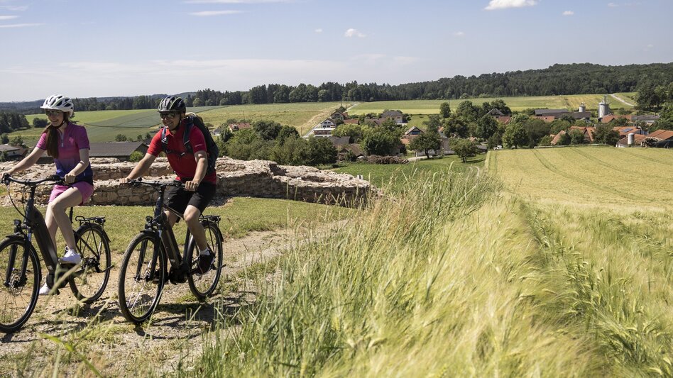 Radfahren Ökotour über Schildbach, Kaindorf - Touren-Impression #2.1 | © Oststeiermark Tourismus