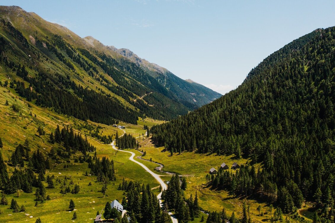Mountain Biking To the Eselsberger Alm from Oberwölz - Touren-Impression #1 | © Tourismusverband Murau