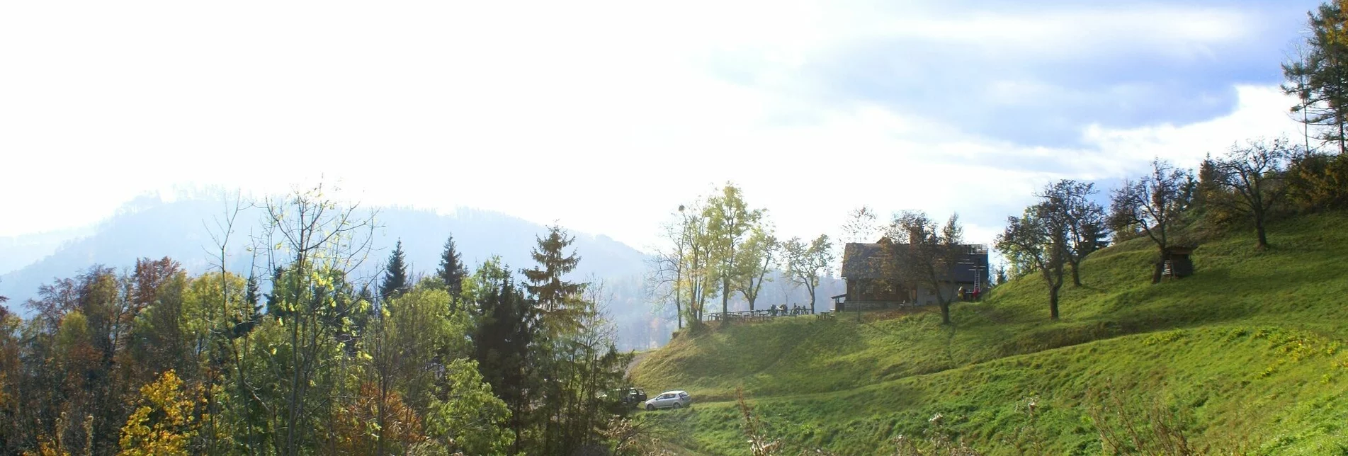 Wanderung Mühlbacher Hütte Rundwanderung über den Kaschlsteig - Touren-Impression #1 | © Tourismusregion OberGraz