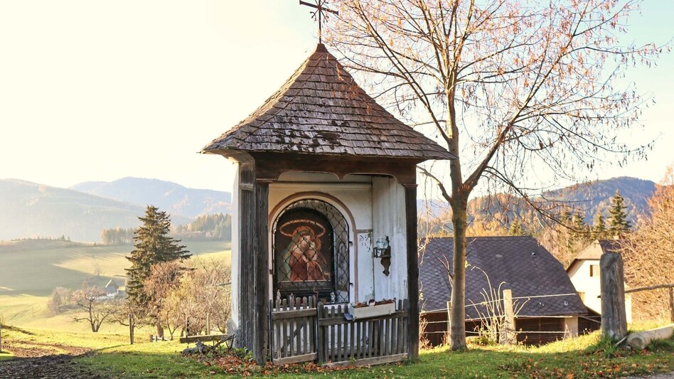 Wanderung Rosenkogel über Sommerriedelweg - Touren-Impression #2.3 | © Weges OG