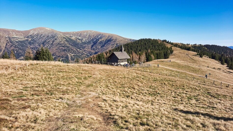 Wanderung Rosenkogel über Sommerriedelweg - Touren-Impression #2.11 | © Weges OG