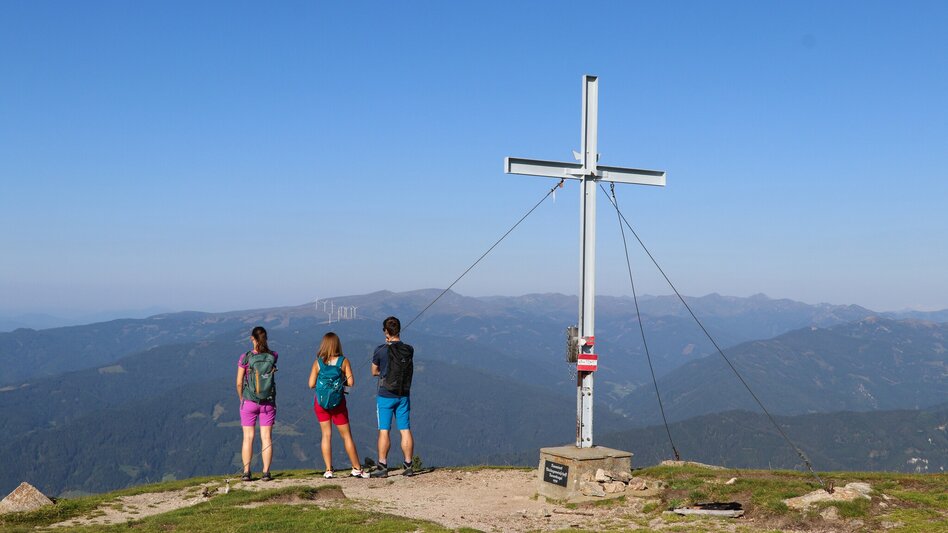 Wanderung Rosenkogel über Sommerriedelweg - Touren-Impression #2.1 | © Isabella Painhapp