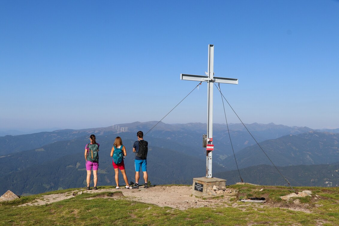 Wanderung Rosenkogel über Sommerriedelweg - Touren-Impression #1 | © Isabella Painhapp