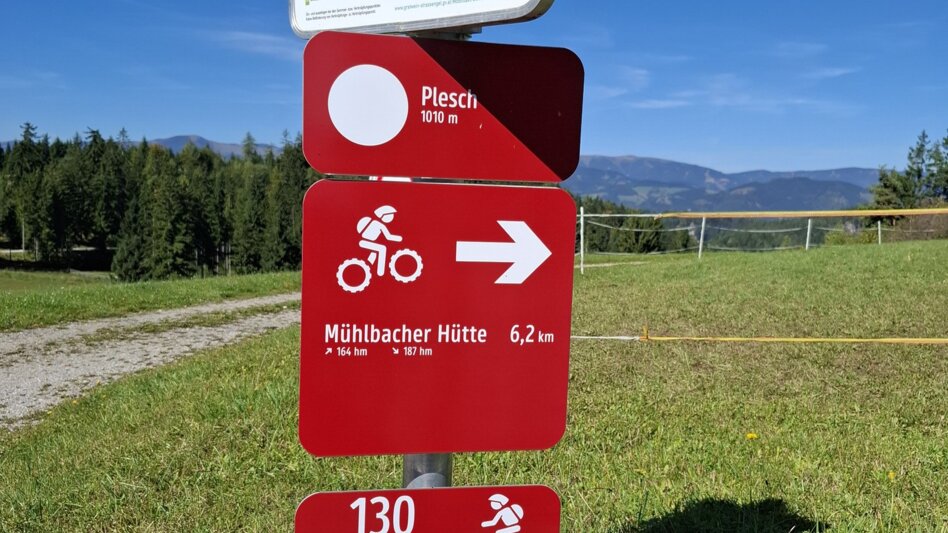 Mountainbike Pleschkogelrunde 130 - MTB - Touren-Impression #2.6 | © Region Graz