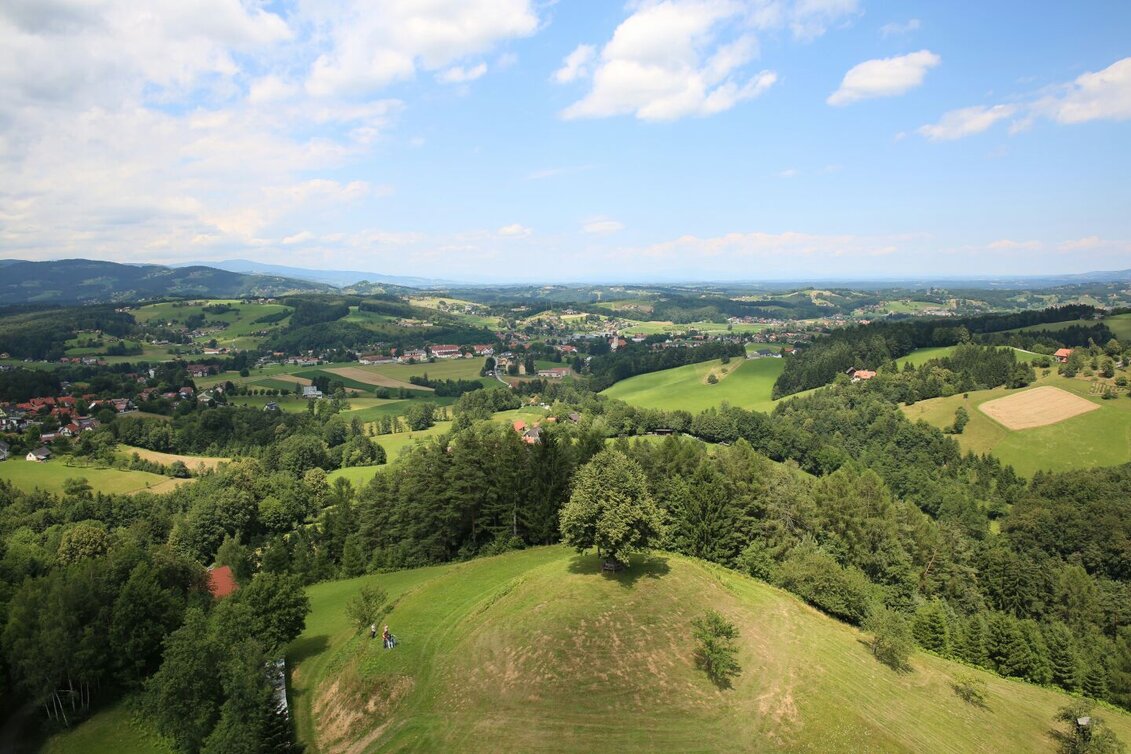 Hiking Route Tower Builder's Lane - Touren-Impression #1 | © TVB/Südsteiermark/Nora Ruhri
