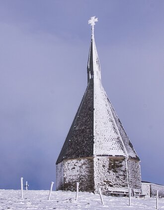 Hochwechsell Memorial Chapel_Eastern Styria | Puchinger | © Oststeiermark Tourismus